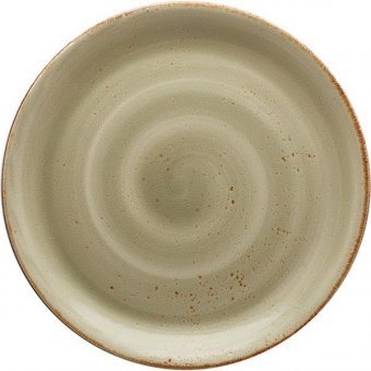 Тарелка мелкая 28 см Craft Green Steelite (Стилайт) 11310544