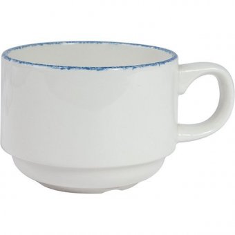 Чашка кофейная 100 мл Blue Dapple Steelite (Стилайт) 17100234