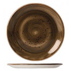 Тарелка мелкая 28 см Craft Brown Steelite (Стилайт) 11320544