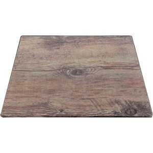 Доска сервировочная 25.4х25.4 см Driftwood Steelite (Стилайт) 68A351EL453