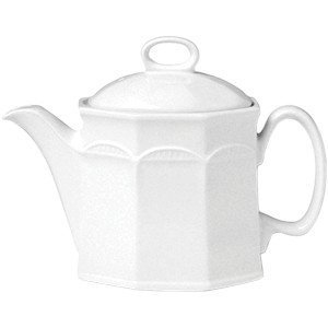 Чайник 425 мл White MCarlo Steelite (Стилайт) 17000925