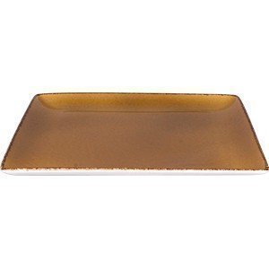 Блюдо квадратное 27х27 см Terramesa Mustard Steelite (Стилайт) 11210553