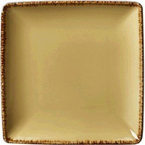 Блюдо квдратное 16.8х16.8 см Terramesa Wheat Steelite (Стилайт) 11200620