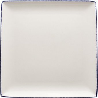 Блюдо квадратное 27х27 см Blue Dapple Steelite (Стилайт) 17100553