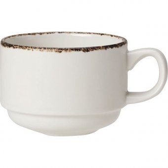 Чашка чайная 200 мл Brown Dapple Steelite (Стилайт) 17140217