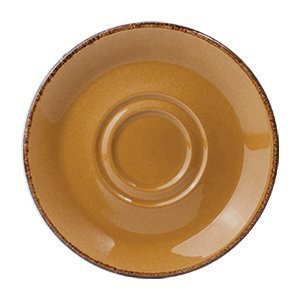 Блюдце 16.5 см Terramesa Mustard Steelite (Стилайт) 11210225