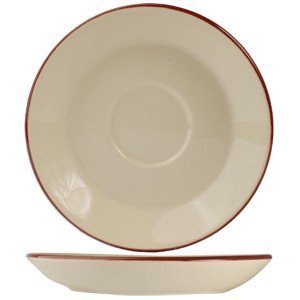 Блюдце 14.5 см Ivory Claret Steelite (Стилайт) 1503A218