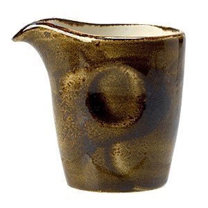 Молочник 85 мл Craft Brown Steelite (Стилайт) 11320557