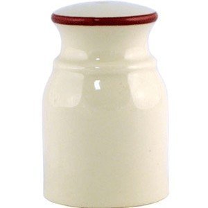 Перечница 7 см Ivory Claret Steelite (Стилайт) 1503A277