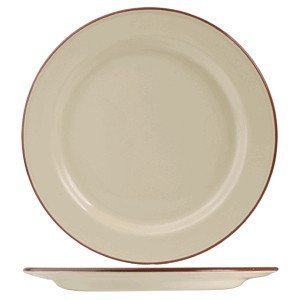 Тарелка сервировочная 30 см Ivory Claret Steelite (Стилайт) 1503A226