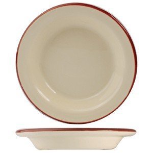 Тарелочка для масла 11 см Ivory Claret Steelite (Стилайт) 1503A147