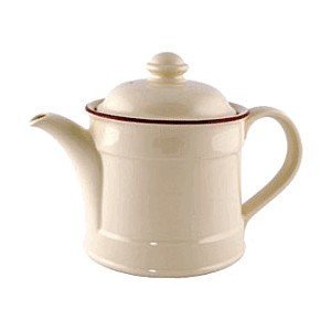Чайник 850 мл Ivory Claret Steelite (Стилайт) 1503A602