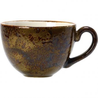 Чашка чайная 225 мл Craft Brown Steelite (Стилайт) 11320189