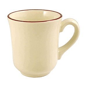 Чашка чайная 180 мл Ivory Claret Steelite (Стилайт) 1503A184