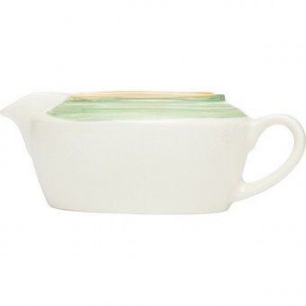 Соусник 130 мл Rio Green Steelite (Стилайт) 15290844