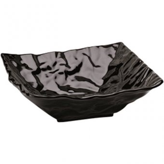 Салатник квадратный 25.4х25.4 см Crinkled Paper Steelite (Стилайт) 6807EL017