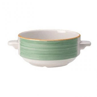 Бульонная чашка 285 мл Rio Green Steelite (Стилайт) 15290115