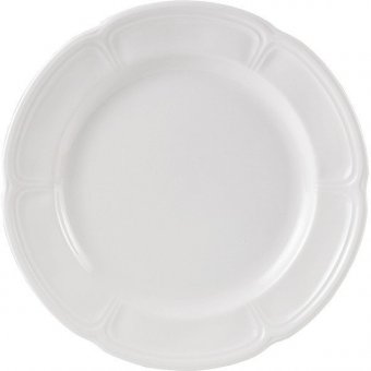 Тарелка мелкая 25.5 см Torino Steelite (Стилайт) 9007C013