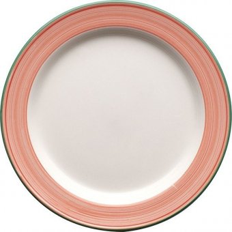 Тарелка мелкая 15.8 см Rio Pink Steelite (Стилайт) 15320214