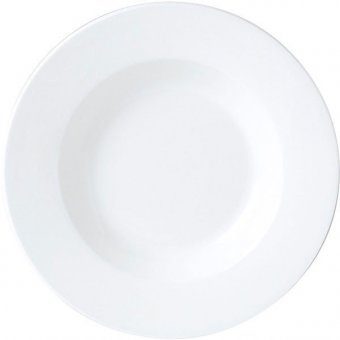 Блюдо круглое глубокое 30 см Simplicity Steelite (Стилайт) 11010350