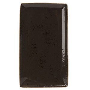 Блюдо прямоугольное 19х33 см Craft Grey Steelite (Стилайт) 11540556