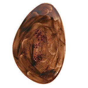 Блюдо 24х37 см Craft Terracotta Steelite (Стилайт) 11330501