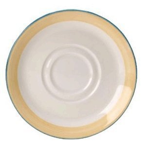 Блюдце 14.5 см Rio Yellow Steelite (Стилайт) 15300158