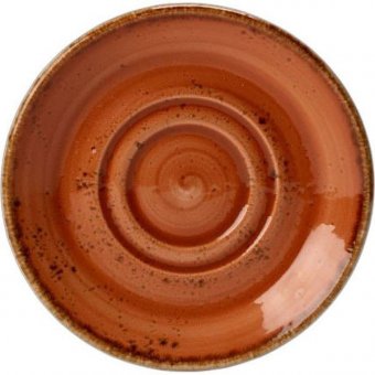 Чашка чайная 225 мл Craft Terracotta Steelite (Стилайт) 11330189