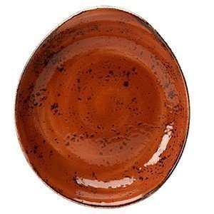 Салатник 24.3х27.8 см Craft Terracotta Steelite (Стилайт) 11330523