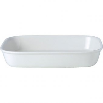 Блюдо для запекания прямоугольное 30.5х35.5 см Cookware Steelite (Стилайт) 11010331