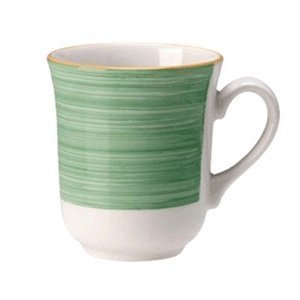 Кружка 285 мл Rio Green Steelite (Стилайт) 15290349