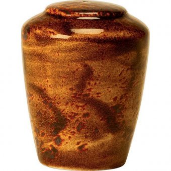 Солонка 7.4 см Craft Terracotta Steelite (Стилайт) 11330841
