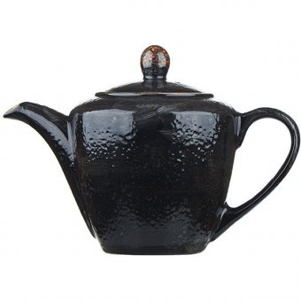 Чайник 600 мл Craft Liquorice Steelite (Стилайт) 12090834
