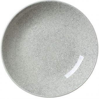 Салатник 25.3 см Ink Crackle Grey Steelite (Стилайт) 17610569
