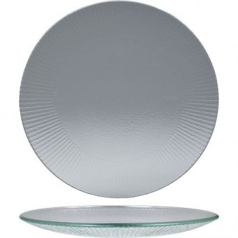 Тарелка мелкая 28 см Willow Clear Steelite (Стилайт) 6150B447