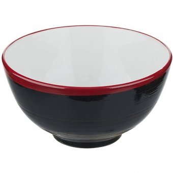 Салатник 750 мл Koto Red Steelite (Стилайт) 9238C247