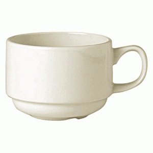 Чашка кофейная 170 мл Ivory Steelite (Стилайт) 1500A230