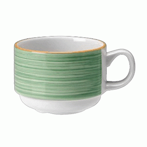 Чашка чайная 200 мл Rio Green Steelite (Стилайт) 15290217