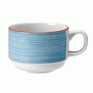 Чашка чайная 200 мл Rio Blue Steelite (Стилайт) 15310217