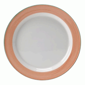 Тарелка мелкая 25.5 см Rio Pink Steelite (Стилайт) 15320210