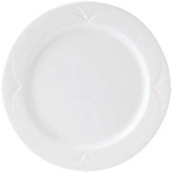 Тарелка мелкая 23 см Bianco Steelite (Стилайт) 9102С403