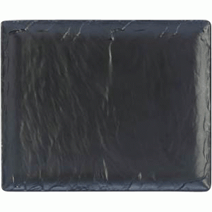 Блюдо прямоугольное 32.5х26.5 см Gastronorm Trays Slate Steelite (Стилайт) 68A415EL593