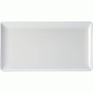 Блюдо прямоугольное 32.5х17.6 см Gastronorm Trays White Steelite (Стилайт) 68A417EL595