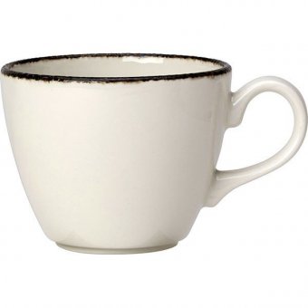 Чашка чайная 170 мл Charcoal Dapple Steelite (Стилайт) 1756X0022