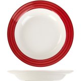 Тарелка глубокая 23 см Red Line Steelite (Стилайт) 12390114