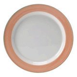 Тарелка мелкая 23 см Rio Pink Steelite (Стилайт) 15320211