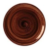 Тарелка мелкая 23 см Craft Terracotta Steelite (Стилайт) 11330543