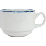 Чашка чайная 170 мл Blue Dapple Steelite (Стилайт) 17100230