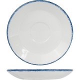 Блюдце 15.5 см Blue Dapple Steelite (Стилайт) 17100218