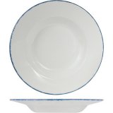 Тарелка для пасты 300 мл Blue Dapple Steelite (Стилайт) 17100314